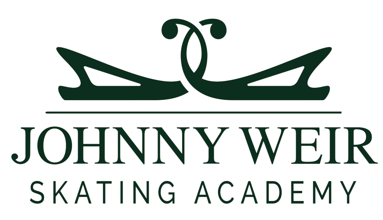Johnny Weir Skating Academy Logo