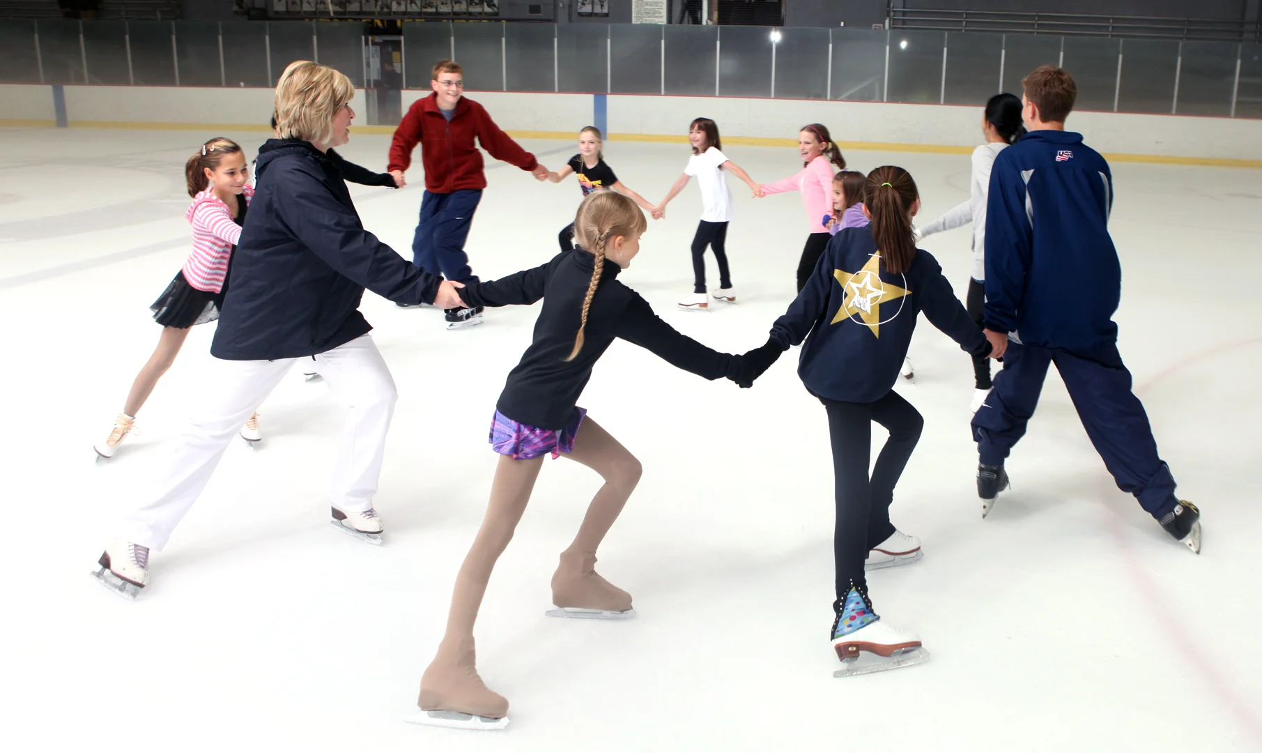 Center Ice of Oaks Figure Skating Club